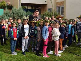 Бригом о природи чувамо и сами себе