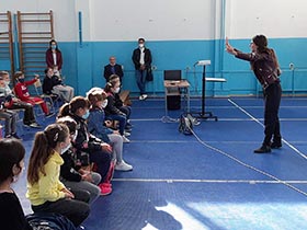 Завршено обележавање Дечје недеље у оквиру пећиначког КЦ