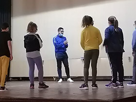 Полазници Драмске секције поново на позоришним даскама