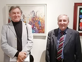 Наши сликари међу најбољима у Срему