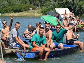 Отказана Регата Мајке Ангелине