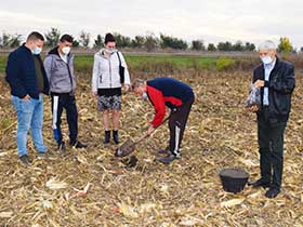 Узорковање земљишта за бесплатну анализу приводи се крају