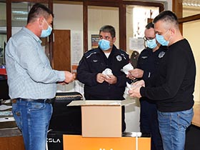 Добра сарадња кључна за јавну безбедност