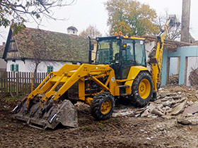 Већи простор за Аксентијев кућерак