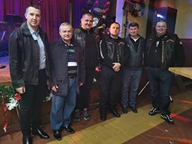 Дружење уз рок музику