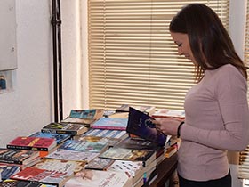 Књижни фонд богатији за 1000 наслова