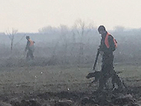 Сутра Хајка на шакала у Прхову