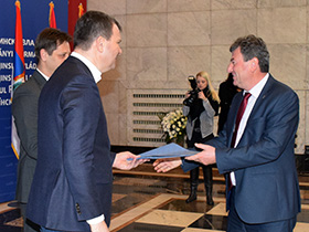 Општини Пећинци још 155 милиона за вртић у Шимановцима