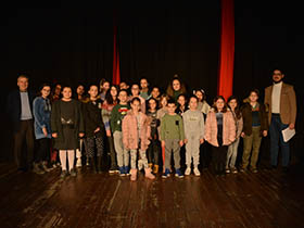 Почиње са радом Драмска секција у КЦ