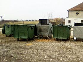 Жар у контејнерима причињава материјалну штету и угрожава грађане