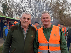 Карловчићу признање за организацију и улов