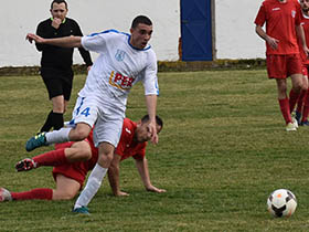 Победа Попинчана у Шимановцима