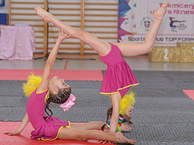 U subotu treći Top Forma Kup