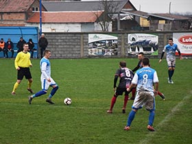 Тежак старт Слободе на почетку пролећне сезоне