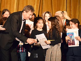 Најбољи говорници поезије пећиначке општине