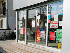 У недељу од 4 до 7 Луки маркети отворени за пензионере