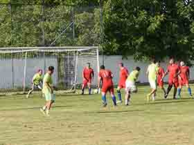 Šimanovački veterani ubedljivo na vrhu tabele