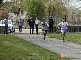 Пећинчани најбољи у атлетици