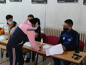 Избори протичу мирно и без нерегуларности