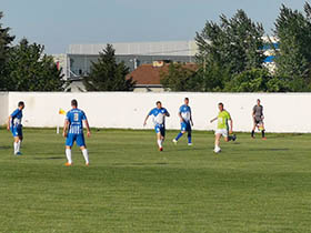Шимановчани испустили победу