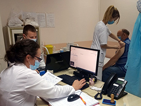 U opštini Pećinci drugi dan bez obolelih