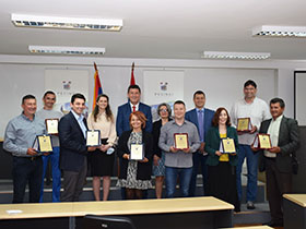 Ђокић: Одајемо признање онима који оплемењују локалну заједницу