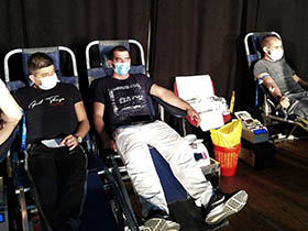 Прикупљена 41 јединица крви