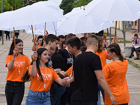 Плес са Европом уз Штрауса и коло