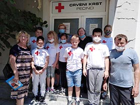 Razvoj humanosti od malih nogu