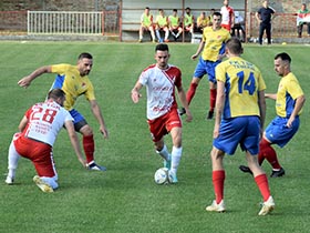 Доњи Срем 2015 на корак од пласмана