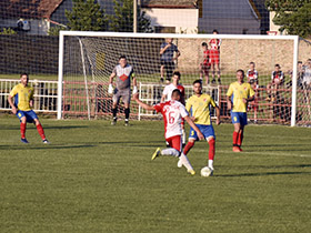 Donji Srem 2015 brani prednost iz Temerina