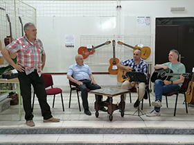 Изложба „Све моје гитаре“ отворена до 2. јула