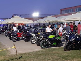 У суботу мото скуп у Доњем Товарнику