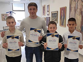 Успешно завршена година