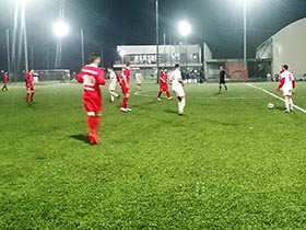 Још једна успешна провера Пећинчана