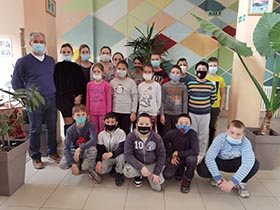 Диогенови ученици део међународног тестирања