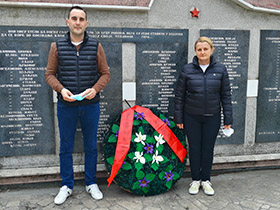 Брестач одао почаст херојима и жртвама