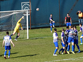 Доњи Срем 2015 – Раднички 0:0