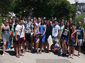 Активан одмор у Херцег Новом