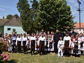 Tovarničani obeležili Petrovdan