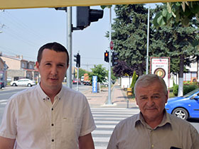 Povećana bezbednost svih učesnika u saobraćaju