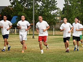 Prvi radni dan Ogarčana