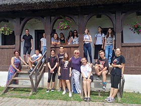 Наградни излет за најуспешније ученике