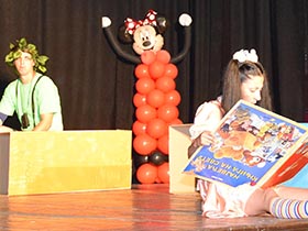 Представе за децу вечерас у Карловчићу, а сутра у Прхову