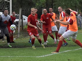 Prva provera i prva pobeda