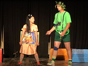 Predstave za decu u Donjem Tovarniku, Brestaču i Subotištu