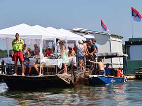 Регата Мајке Ангелине испловљава 7. августа