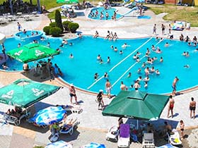 Бесплатан улаз на базене за добровољне даваоце крви