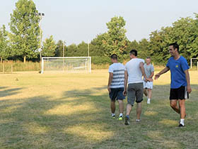 Купинци започели припреме