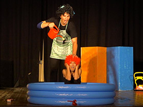 Представе за децу у Сремским Михаљевцима, Огару и Сибачу